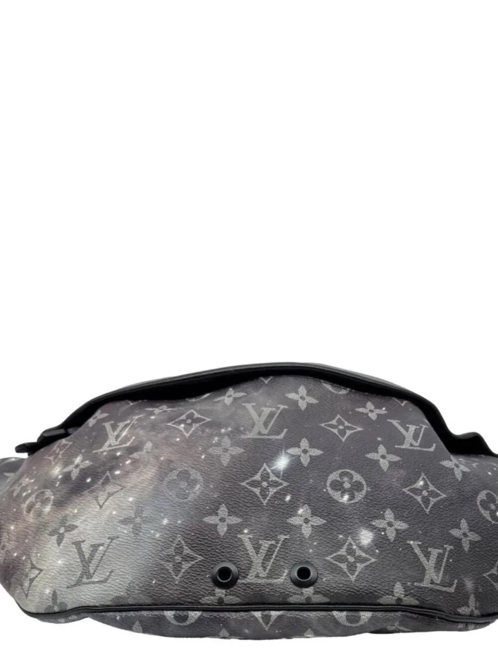 Louis Vuitton  Discovery Monogram Galaxy Bumbag Black